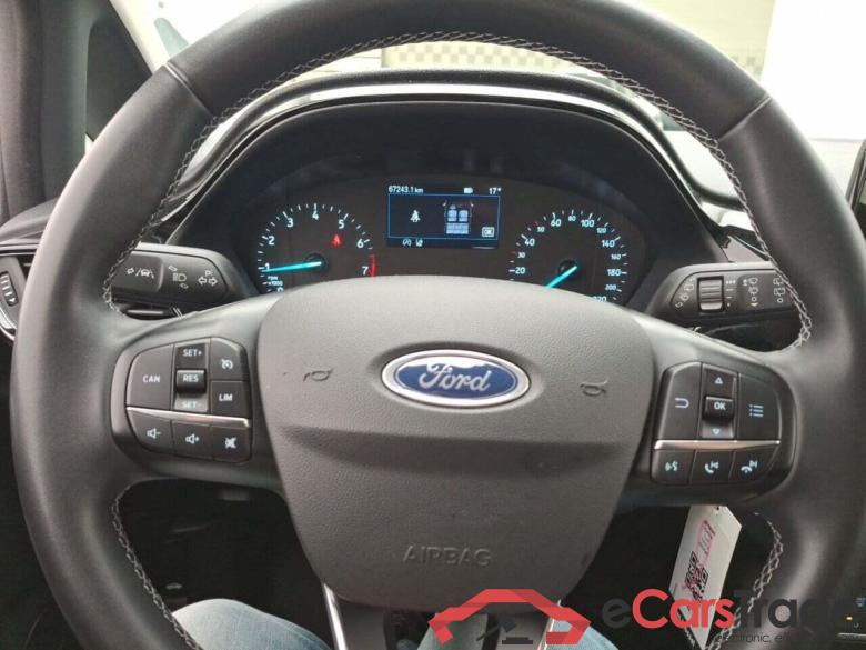 FORD Fiesta 1.0 EcoBoost Hyb. Titanium #5