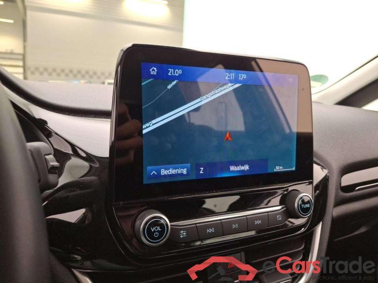 FORD Fiesta 1.0 EcoBoost Hyb. Titanium #6