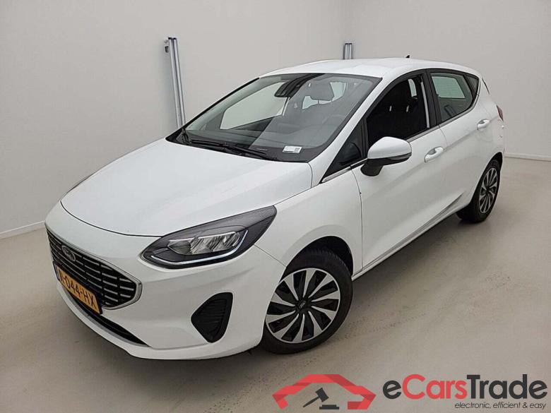 FORD Fiesta 1.0 EcoBoost Titanium #1