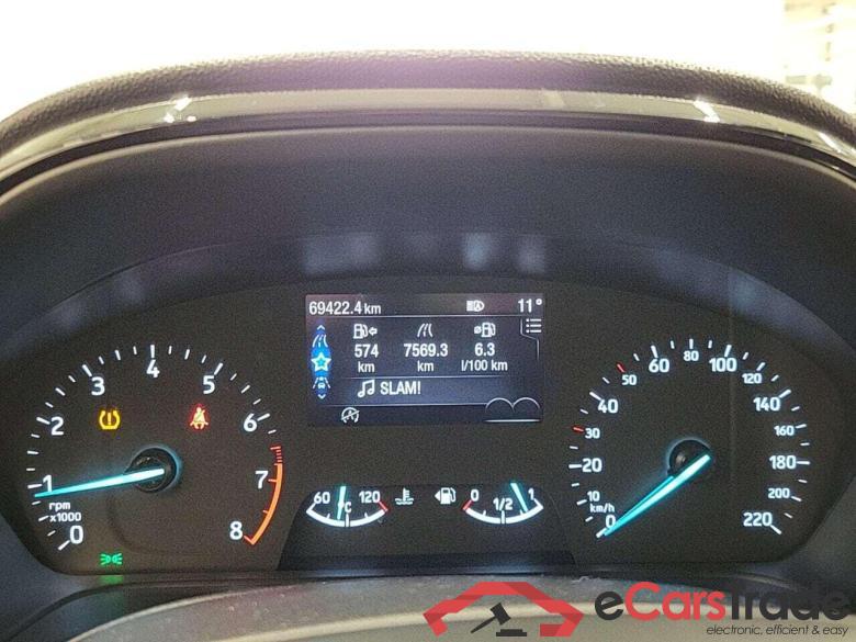 FORD Fiesta 1.0 EcoBoost Titanium #4