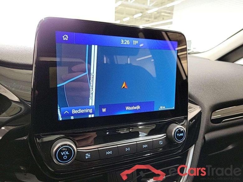 FORD Fiesta 1.0 EcoBoost Titanium #6