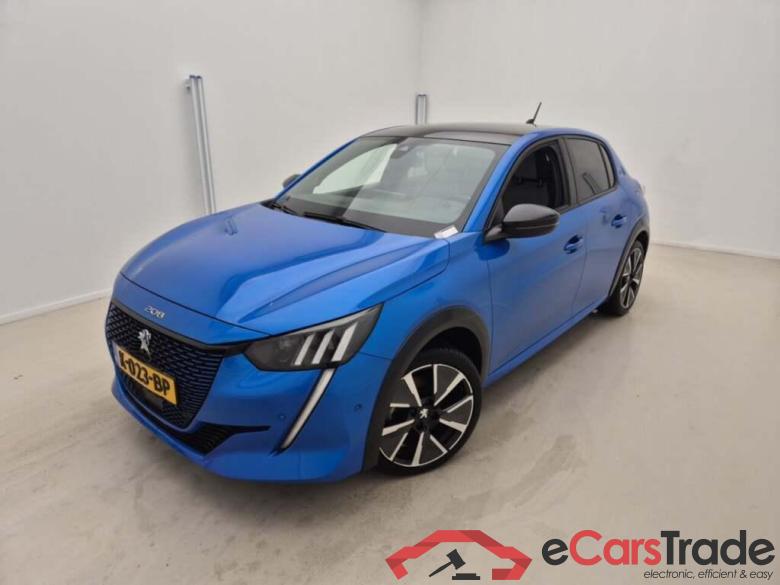 PEUGEOT e-208 GT 350 50 kWh #1