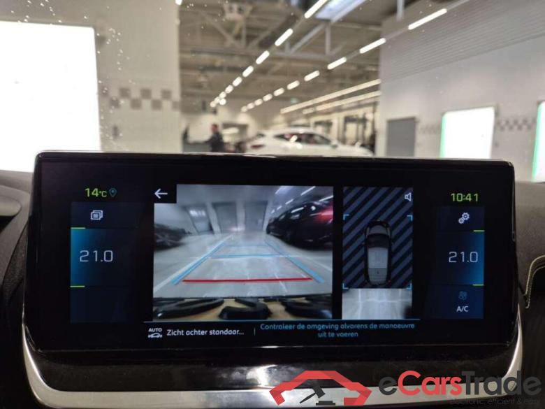 PEUGEOT e-208 GT 350 50 kWh #6