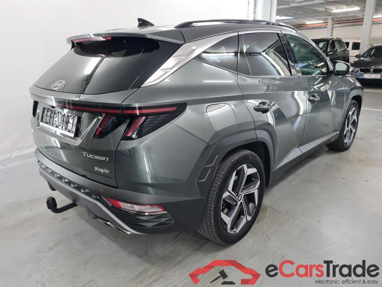 HYUNDAI TUCSON 1.6 T-GDI PHEV 4WD SHINE AUTO #4