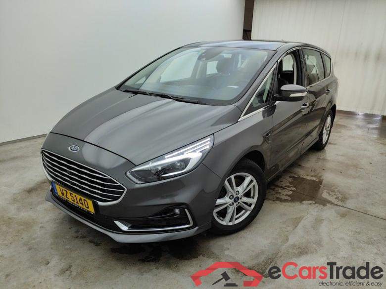 FORD S-MAX DIESEL - 2015 2.0 TDCi 190 AWD Titanium AdBlue (EU6d) 5d 7pl