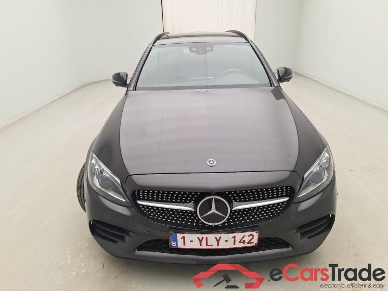 Mercedes, C-Klasse break FL18, Mercedes-Benz C-Klasse Break C 300 de Business Sol #1