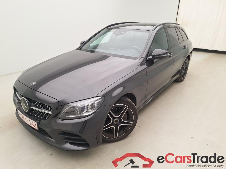 Mercedes, C-Klasse break FL18, Mercedes-Benz C-Klasse Break C 300 de Business Sol #2