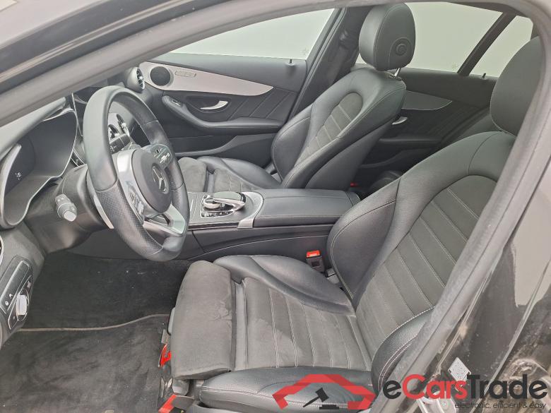 Mercedes, C-Klasse break FL18, Mercedes-Benz C-Klasse Break C 300 de Business Sol #3