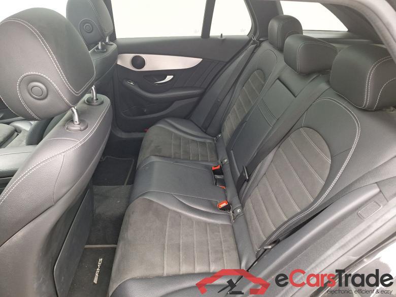 Mercedes, C-Klasse break FL18, Mercedes-Benz C-Klasse Break C 300 de Business Sol #4