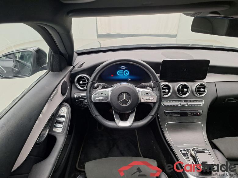 Mercedes, C-Klasse break FL18, Mercedes-Benz C-Klasse Break C 300 de Business Sol #5