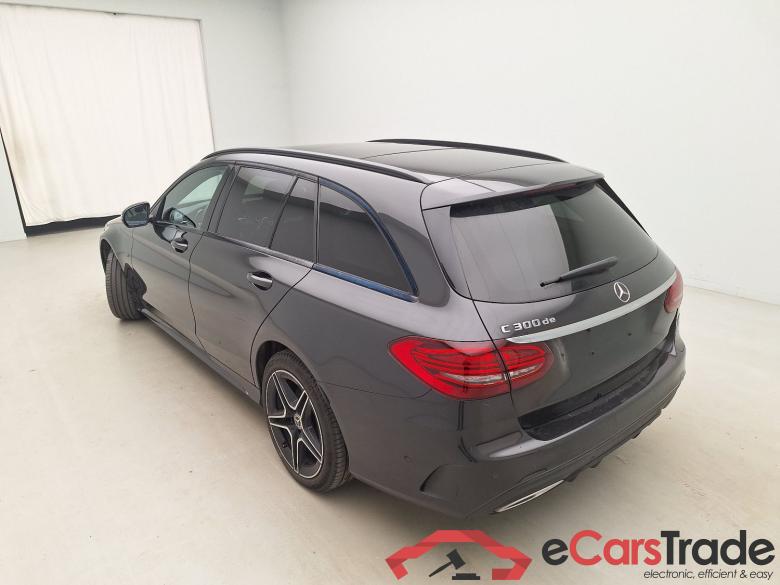 Mercedes, C-Klasse break FL18, Mercedes-Benz C-Klasse Break C 300 de Business Sol #6