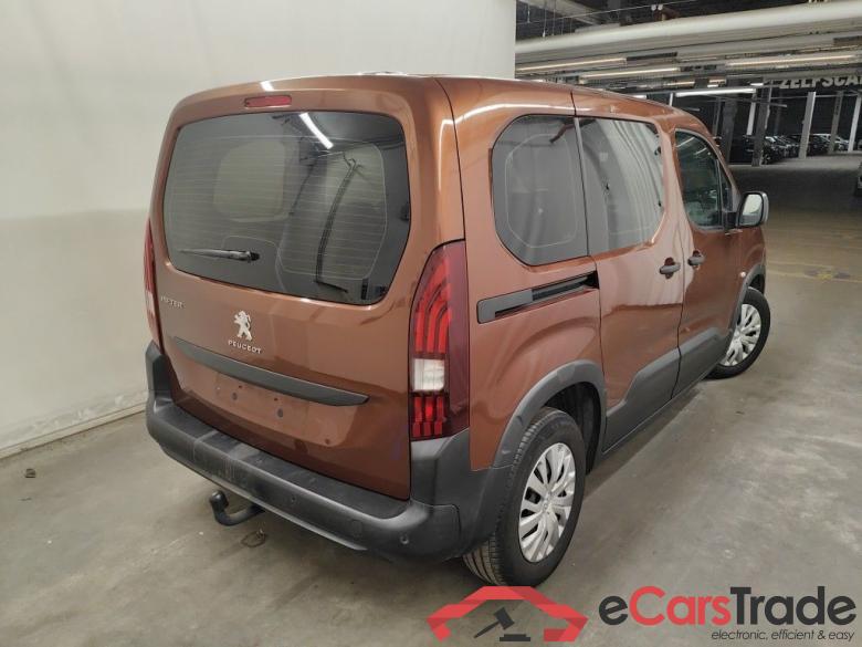 Peugeot Rifter 1.5 BlueHDi 100 S/S Active 5d #2