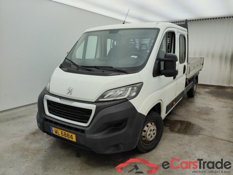PEUGEOT BOXER 335 LWB DSL - 2014 2.0 BlueHDi 130 L3 Pro S&S 4d DC 7pl #1