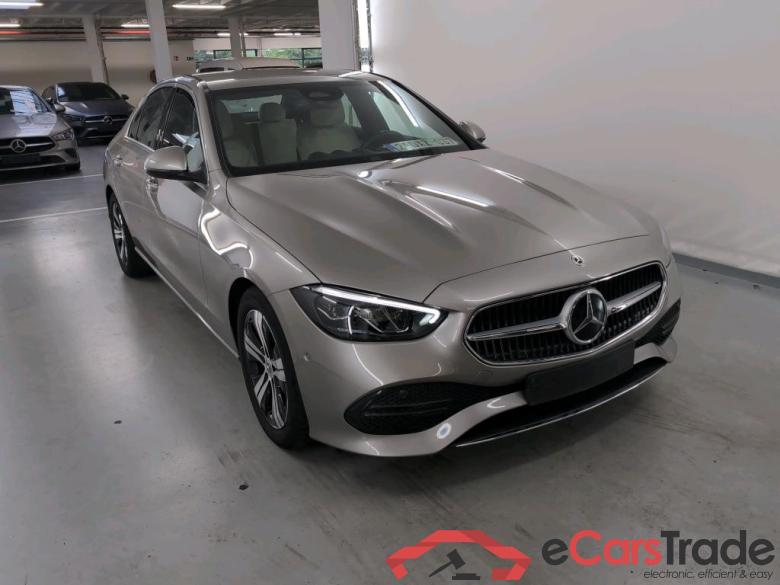 MERCEDES-BENZ C-CLASS BERLINE 2.0 MHEV C 200 D AUTO LUXURY LINE #2