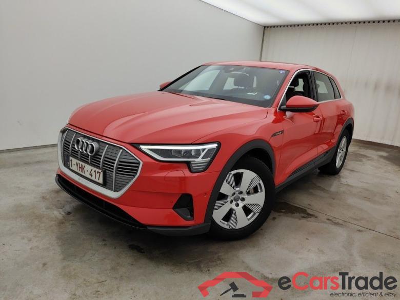 Audi E-Tron 55 Quattro 5d