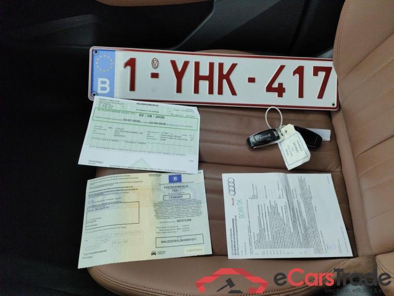 Audi E-Tron 55 Quattro 5d #4