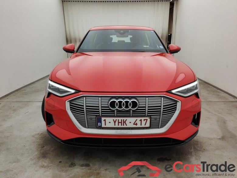 Audi E-Tron 55 Quattro 5d #5