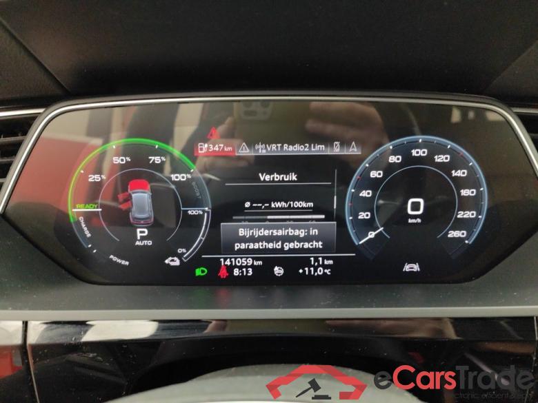 Audi E-Tron 55 Quattro 5d #6