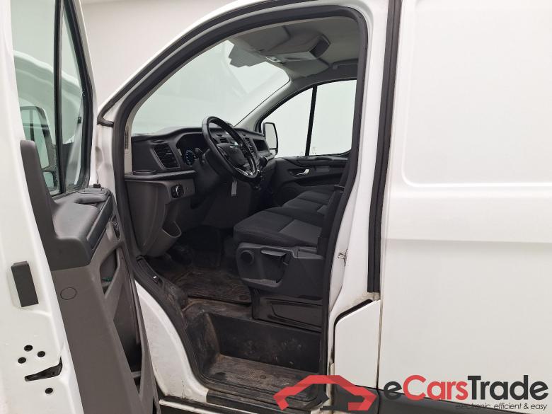 Ford, _Trans.Custom FL'18, Ford Transit Custom 300L 2.0TD130Pk/96Kw M6 FWD Tr #3