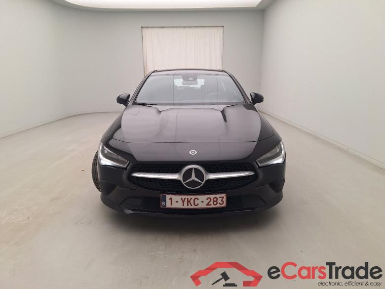 Mercedes, CLA-Class SB '19, Mercedes-Benz CLA Shooting Brake CLA 180 d Aut. 5d #1