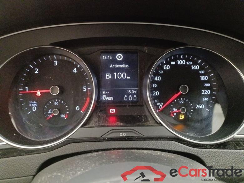 Volkswagen Passat 2.0 TDI 110kW Style Business 4d #6