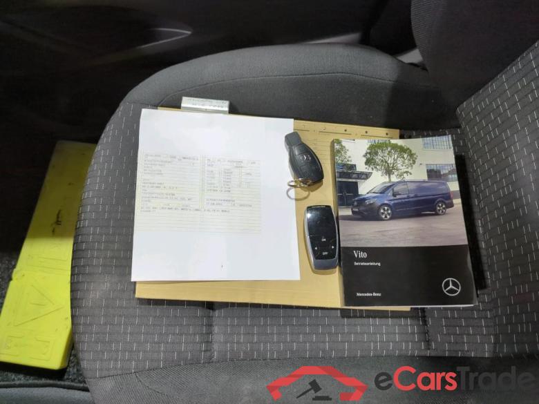 Vito Kasten 110/114/116/119 CDI PRO RWD extralang (447.605) 2.0 120KW AT9 E6d #3