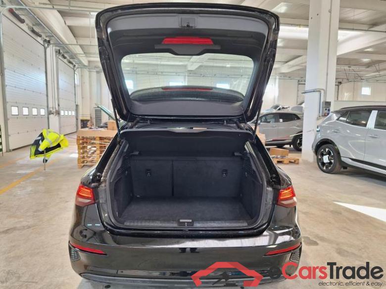 AUDI A3 / 2020 / 5P / BERLINA 30 TDI S.BACK #5