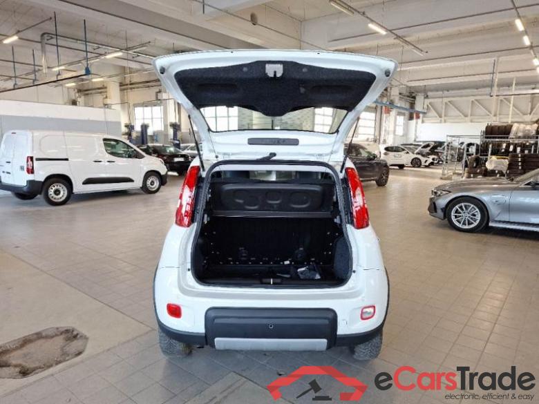 FIAT PANDA / 2011 / 5P / BERLINA 0.9 TWINAIR TURBO 85CV WILD 4X4 #5