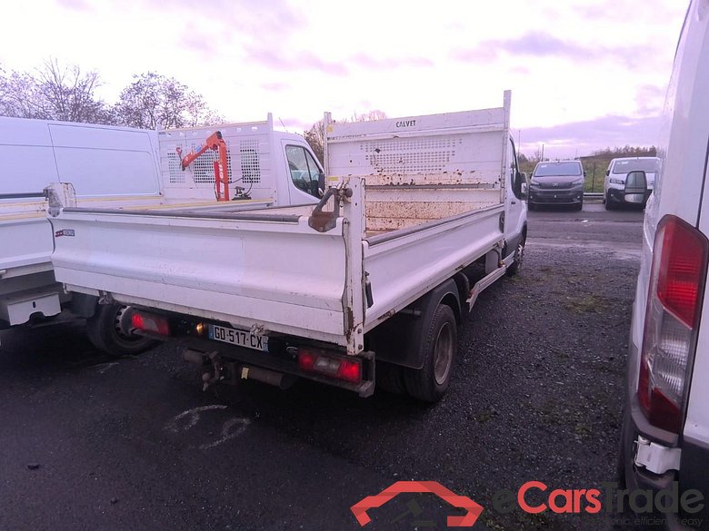 TRANSIT BENNE COFFRE 170 #5