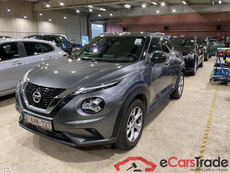 NISSAN JUKE 1.0 DIG-T 114 N-CONNECTA