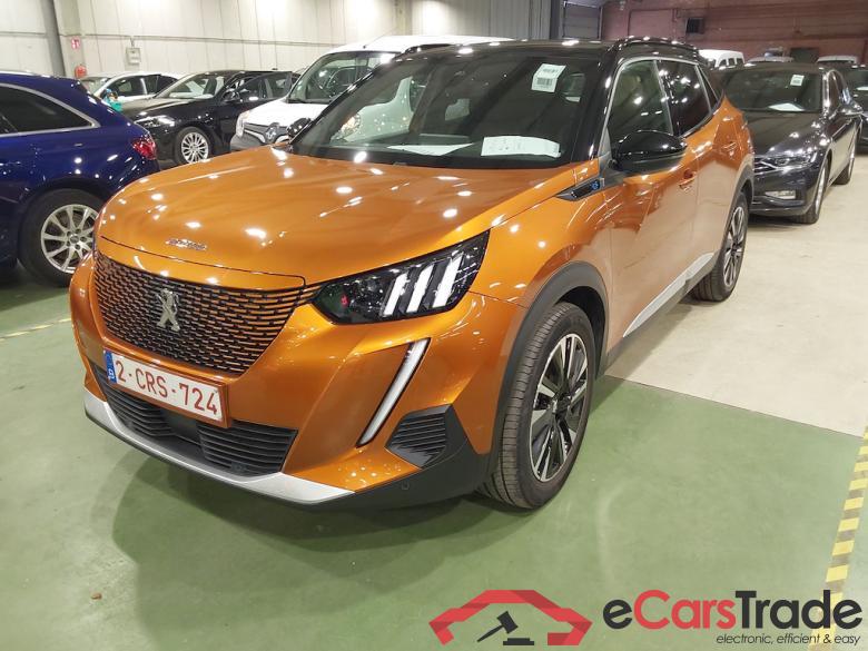 PEUGEOT 2008 BEV 50KWH ELECTRIQUE AUTO GT #1
