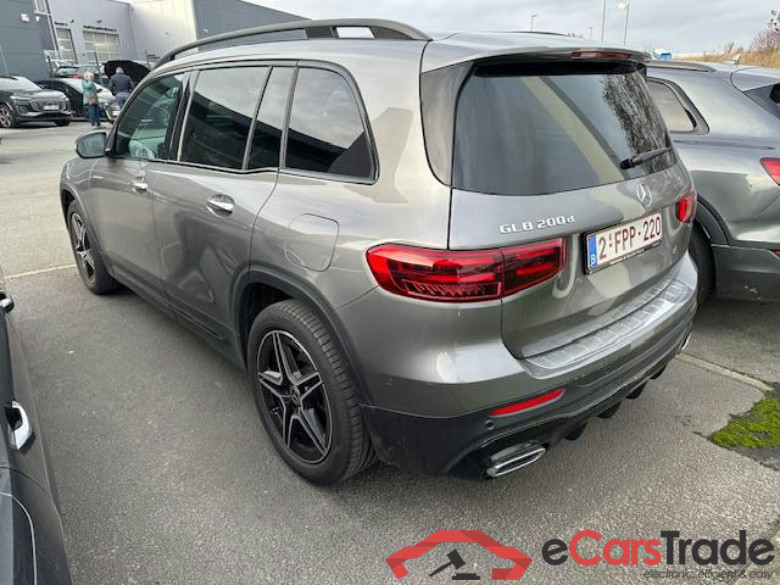 MERCEDES-BENZ GLB 200 d Luxury Line #2