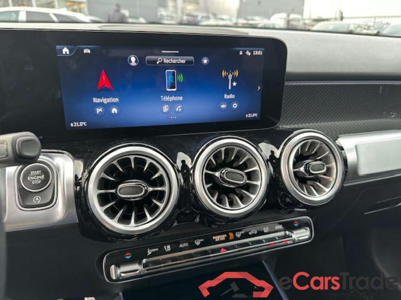 MERCEDES-BENZ GLB 200 d Luxury Line #4