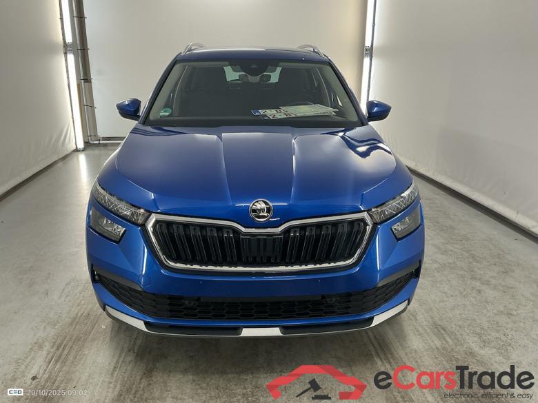 SKODA KAMIQ 1.0 TSI 81KW DSG CLEVER #2