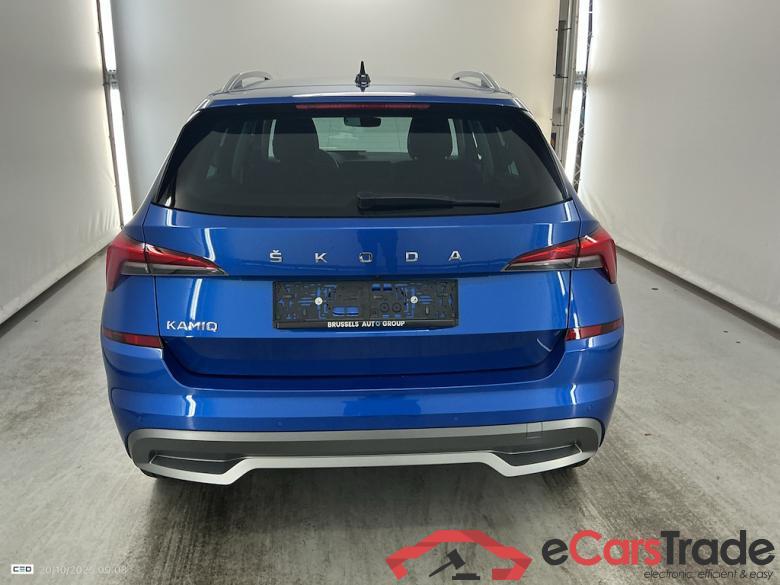 SKODA KAMIQ 1.0 TSI 81KW DSG CLEVER #5