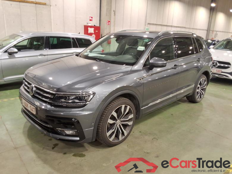 VOLKSWAGEN TIGUAN ALLSPACE 2.0 TDI PLATINUM DSG PAck R-line