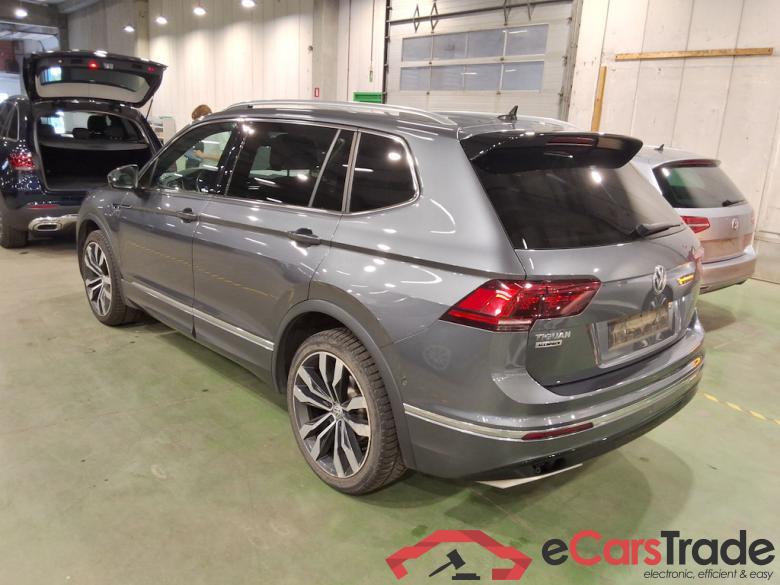 VOLKSWAGEN TIGUAN ALLSPACE 2.0 TDI PLATINUM DSG PAck R-line #2