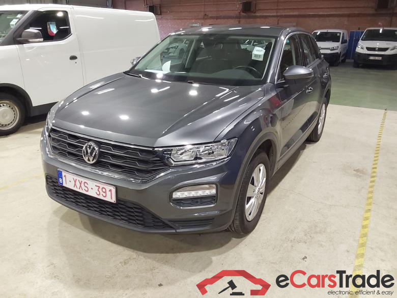 VOLKSWAGEN T-ROC 1.5 TSI ACT OPF DSG