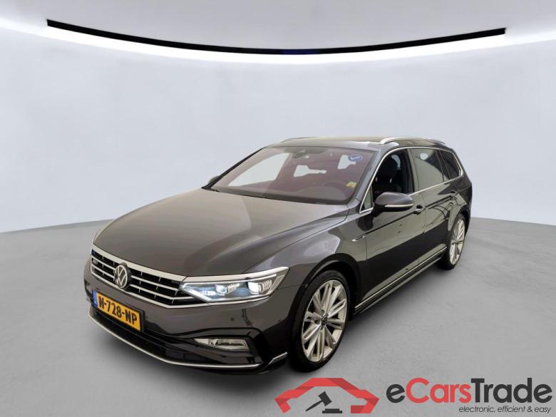 VOLKSWAGEN Passat Variant 110 kW #1