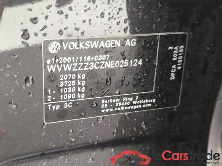 VOLKSWAGEN Passat Variant 110 kW #3