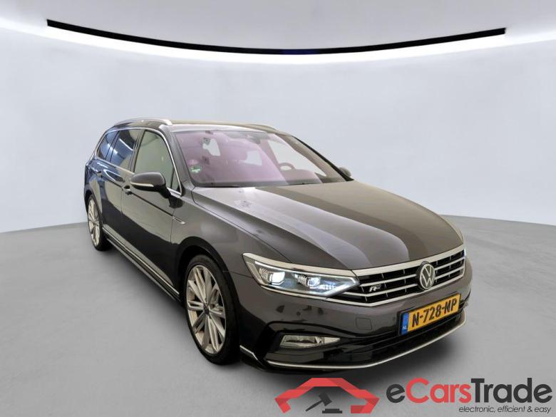 VOLKSWAGEN Passat Variant 110 kW #4