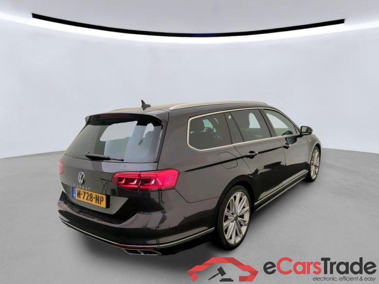 VOLKSWAGEN Passat Variant 110 kW #5