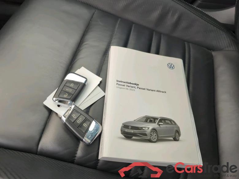 VOLKSWAGEN Passat Variant 110 kW #6