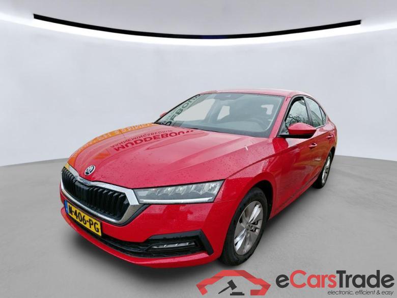 SKODA Octavia 81 kW #1