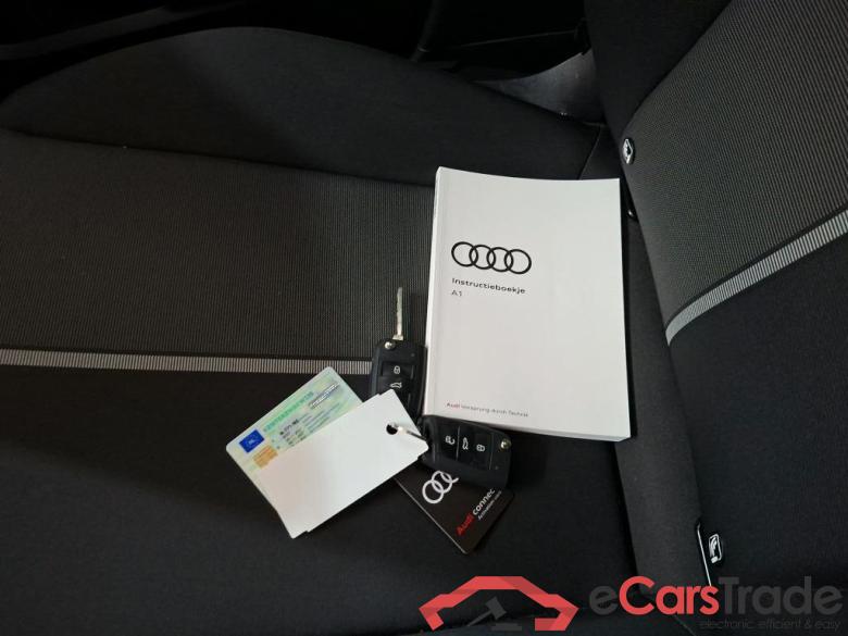 AUDI A1 Sportback 70 kW #6