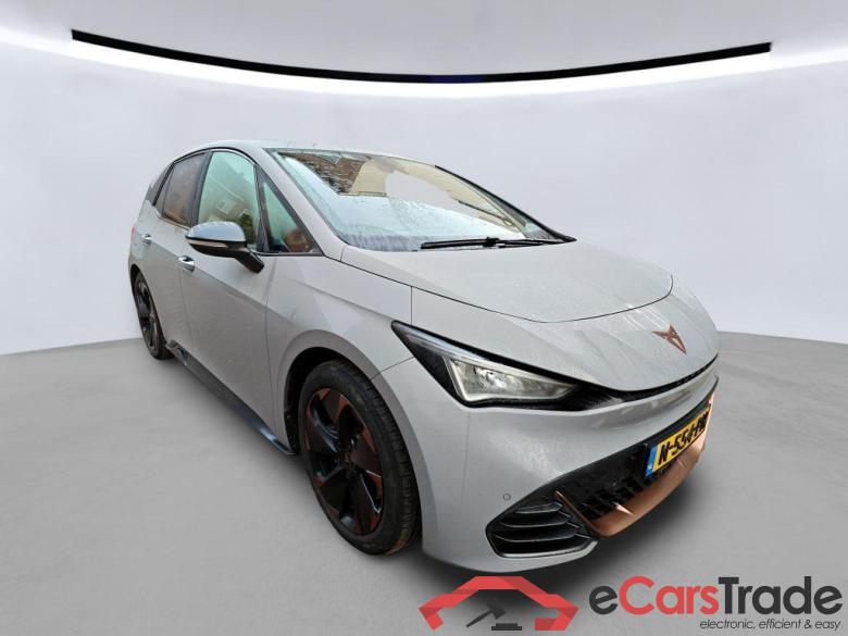 CUPRA Born 150 kW #4