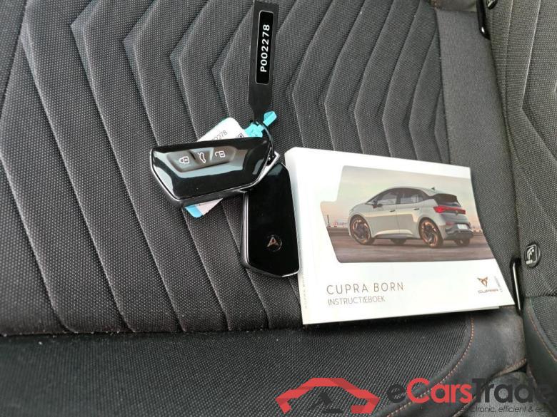 CUPRA Born 150 kW #6