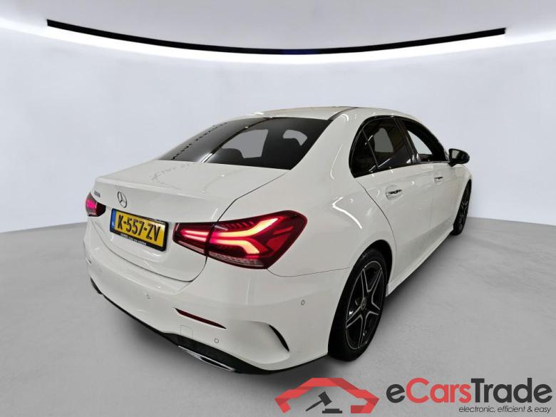 MERCEDES-BENZ A-klasse 100 kW #6