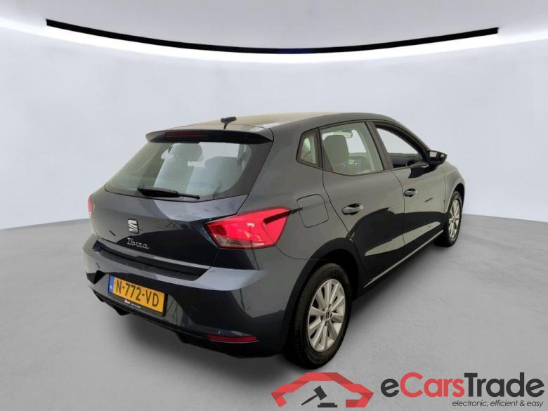 SEAT Ibiza 70 kW #4