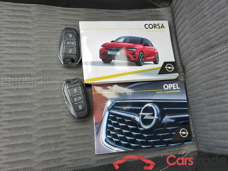 OPEL CORSA-E 100 kW #5